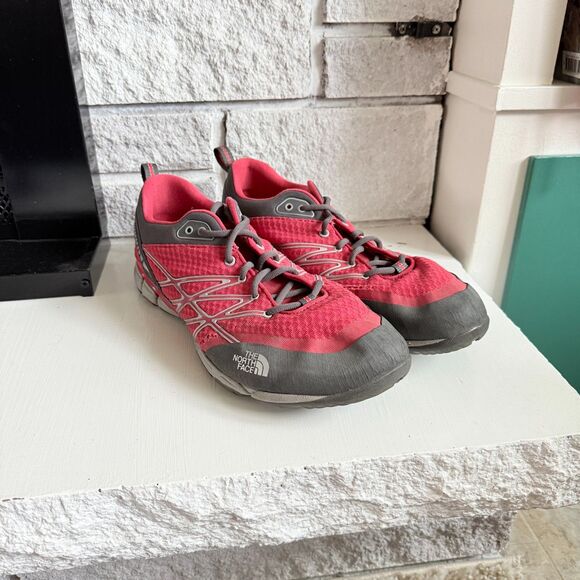 The North Face Ultra Kilowatt Mens Trainers Running Tennis Shoes Athletic 11.5 - Picture 2 of 10